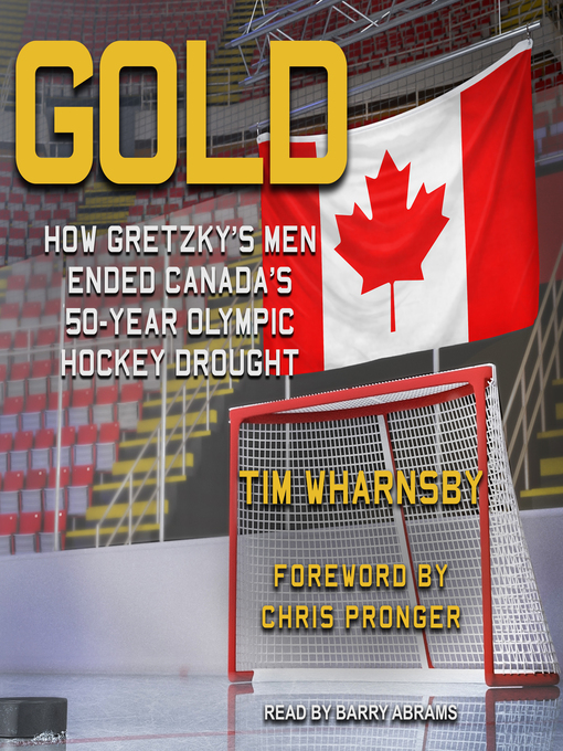 Title details for Gold by Tim Wharnsby - Available